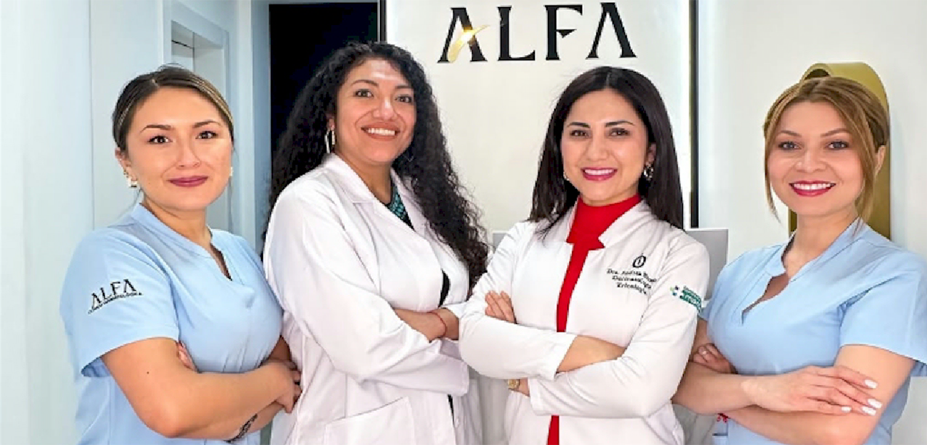 STAFF ALFA