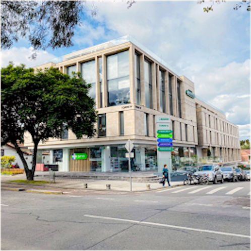 HOSPITAL MONTE SINAI - CUENCA